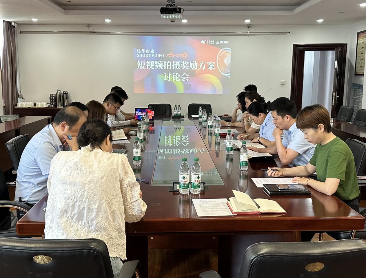 攜手共探發(fā)展新路徑，齊心布局營銷新策略