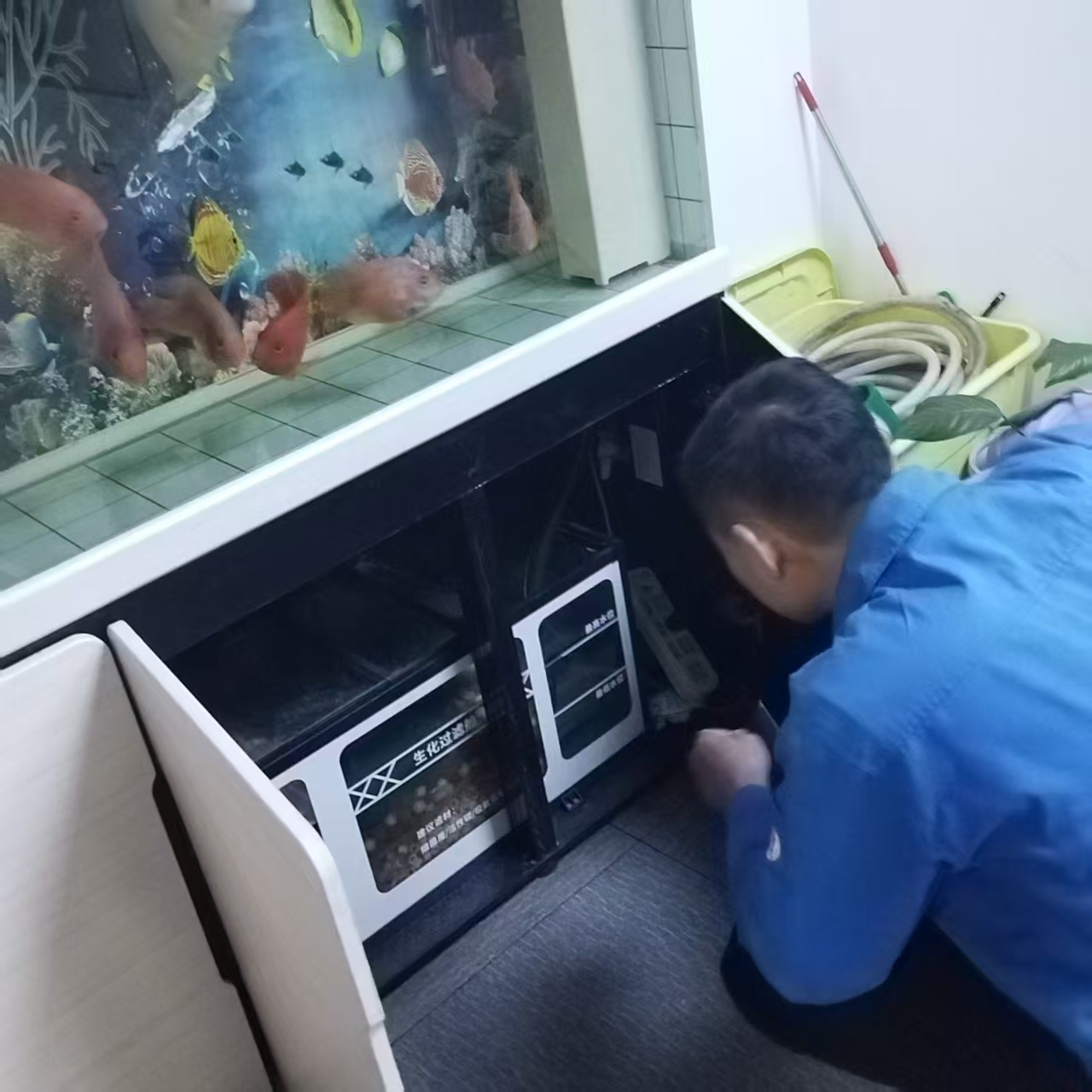 把好“節(jié)前關(guān)”，守牢“平安線”——建華文創(chuàng)集團(tuán)開展春節(jié)前專項安全檢查活動