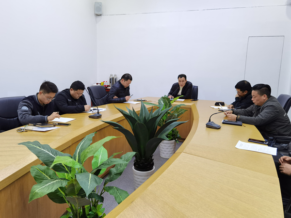 人勤不負春光好 謀劃發(fā)展正當時